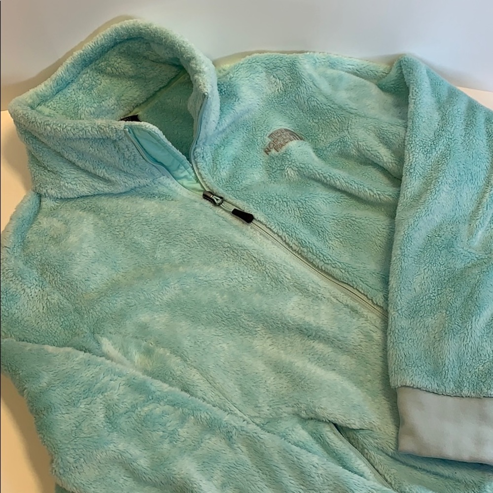 The North Face jacket